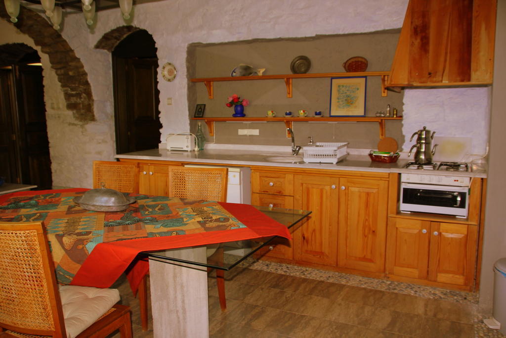 Eski Doganbey Houses Szoba fotó